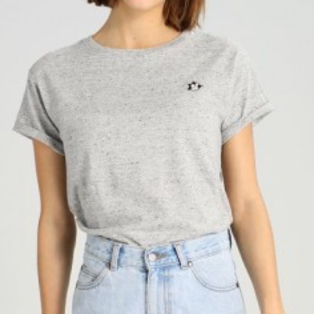 Scotch & Slda embroidered Felix the Cat t shirt